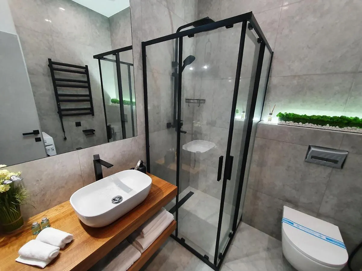 Design Studio In The Center Of Kyiv Residential Complex 