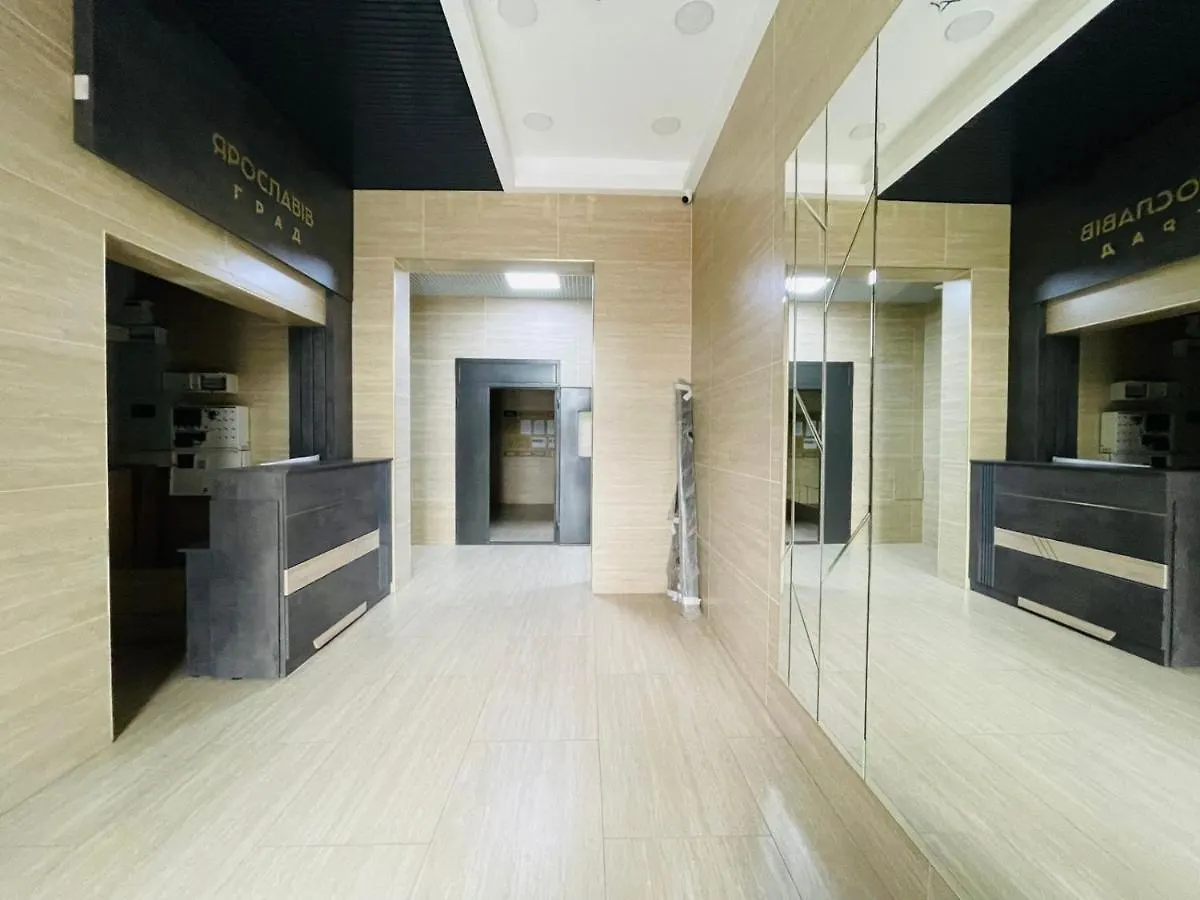 Apartment Design Studio In The Center Of Kyiv Residential Complex 