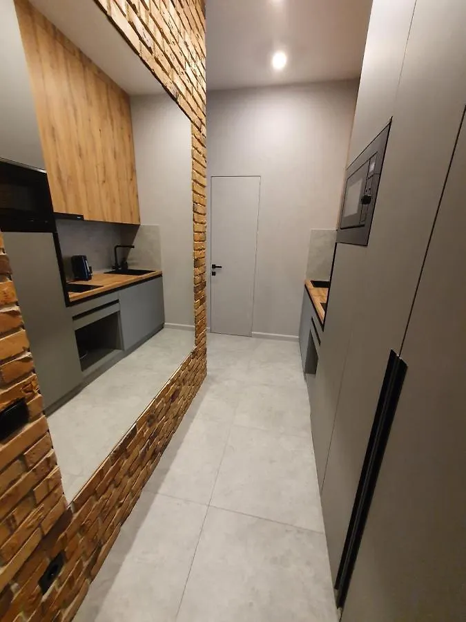 Design Studio In The Center Of Kyiv Residential Complex 