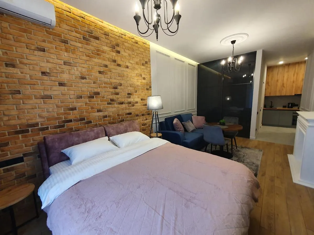Design Studio In The Center Of Kyiv Residential Complex 