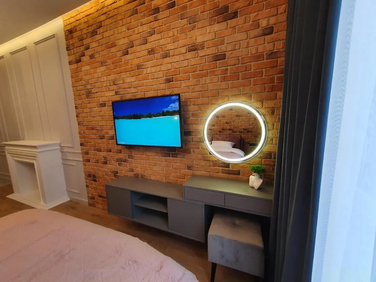 Apartment Design Studio In The Center Of Kyiv Residential Complex 