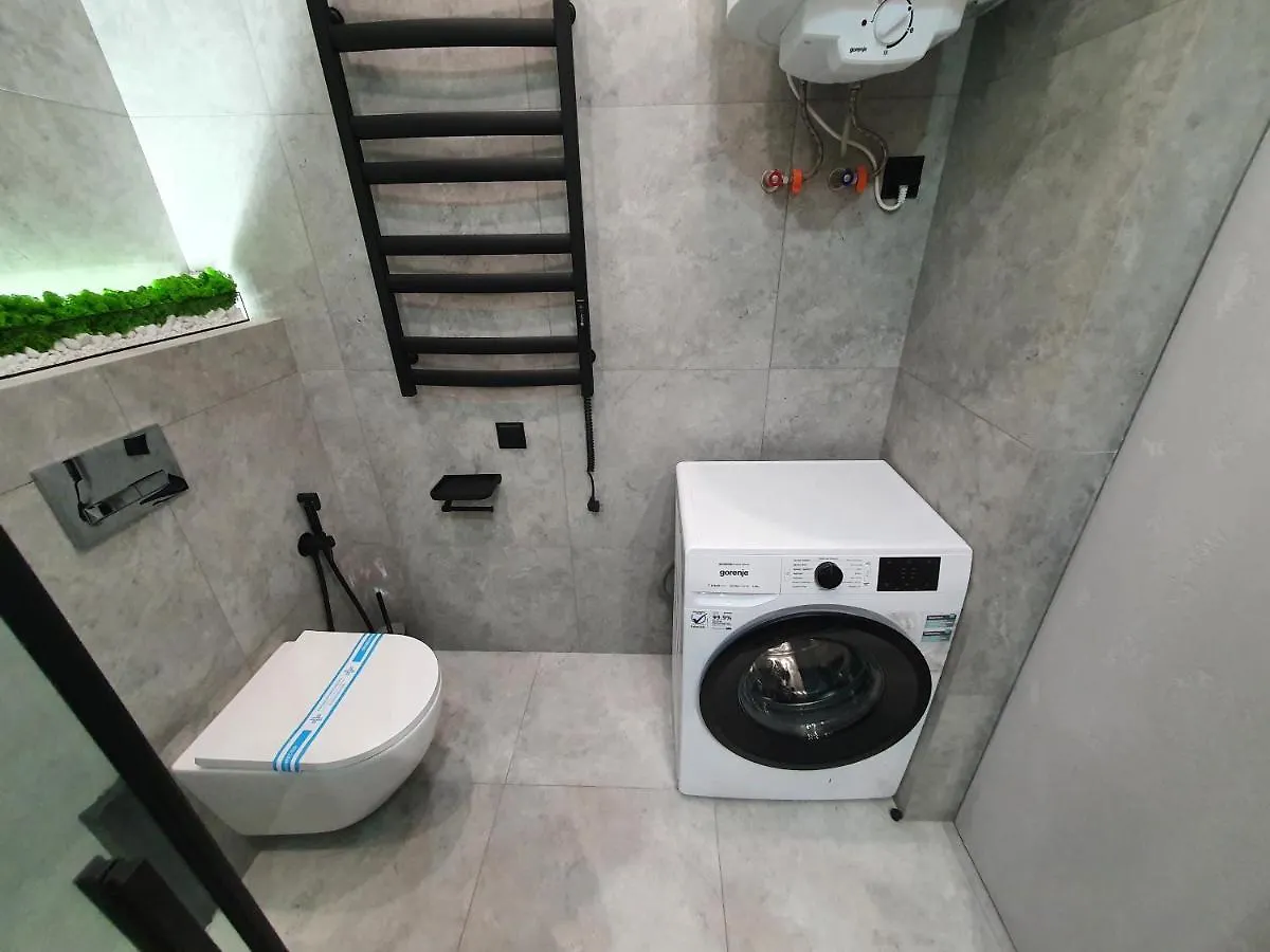 Design Studio In The Center Of Kyiv Residential Complex 