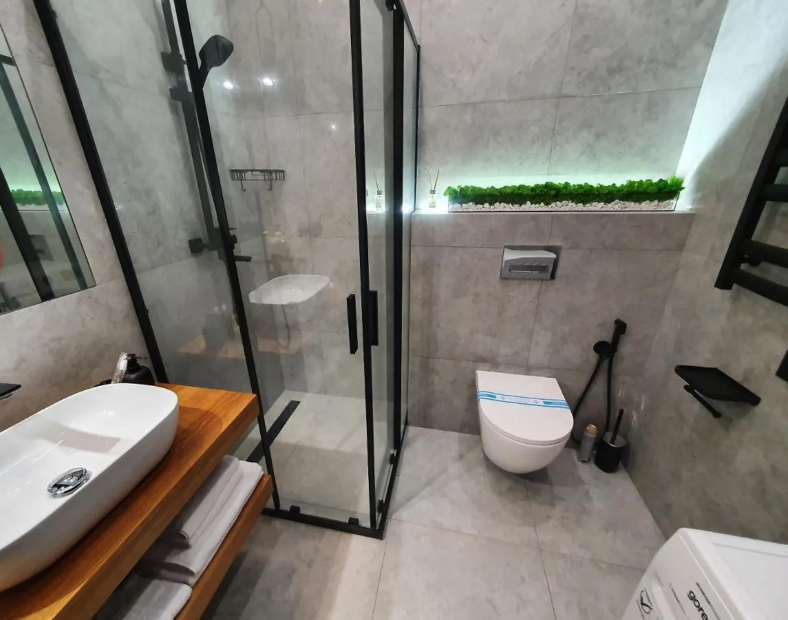 Design Studio In The Center Of Kyiv Residential Complex 