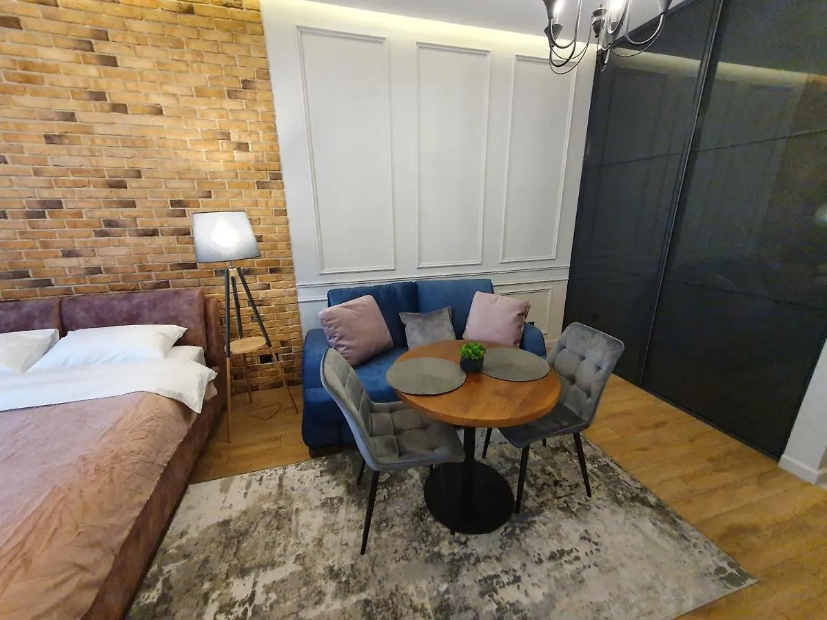 Design Studio In The Center Of Kyiv Residential Complex 